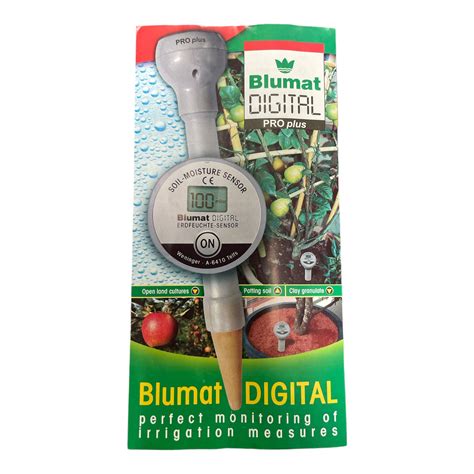 blumat soil moisture meter